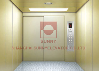 Hoher leistungsfähiger kleiner Fracht-Aufzug für Waren-Fracht-Fracht-Aufzug-Aufzug