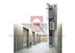 Elektrischer Maschinen-Raum weniger Aufzugs-Adlig-Genuss des Aufzugs-HFR Gearless